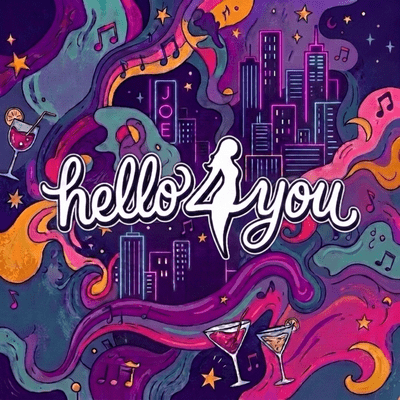 hello 4 youのジャケット写真