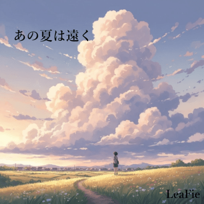 That summer is far away Front Cover