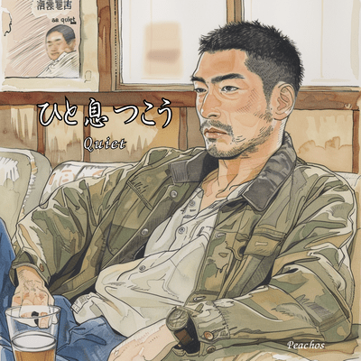 Take a Breather (Quiet) Front Cover
