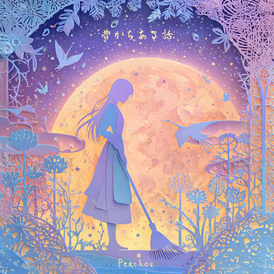 An Old Story Front Cover