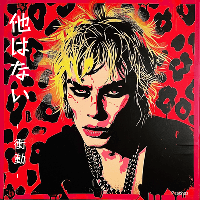 No Other Way - Impulse - Front Cover