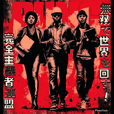 The Perfectionists' Union - Running the World Unmatched Front Cover