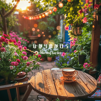 Hikari no Kakera - Morning Garden - Front Cover