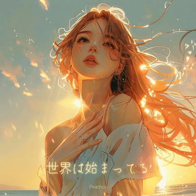 The World Has Already Begun Front Cover