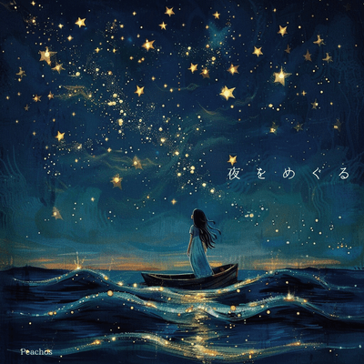 Night Circles Front Cover