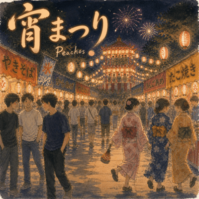 Yoi Matsuri Front Cover