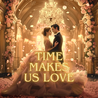 Time Makes Us Love Front Cover