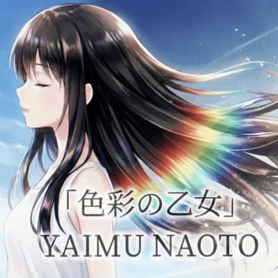 色彩の乙女のジャケット写真