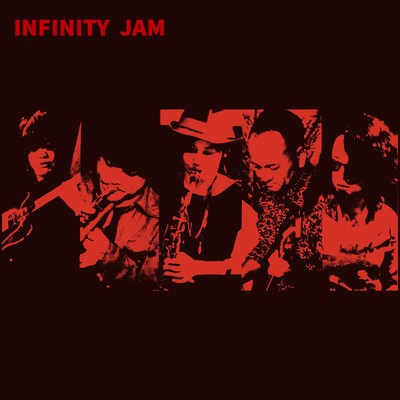 INFINITY JAM Front Cover