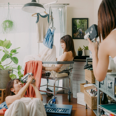 観察日記1のジャケット写真