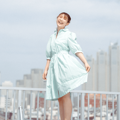 青い記念日のジャケット写真