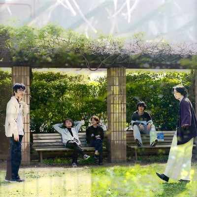 Life Front Cover