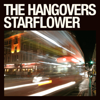 STARFLOWER (Radar Master Version) Front Cover
