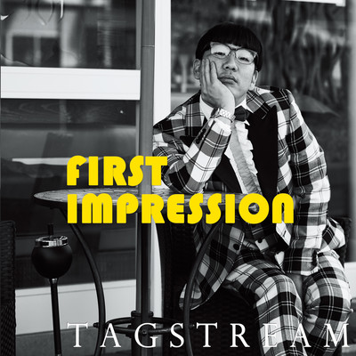 FIRST IMPRESSIOMのジャケット写真
