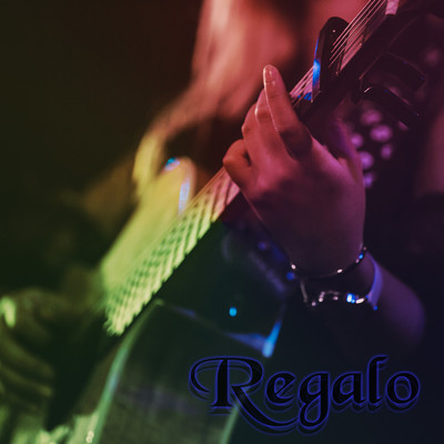 Regalo Front Cover