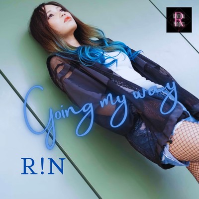Going my way (feat. クボナオキ)のジャケット写真