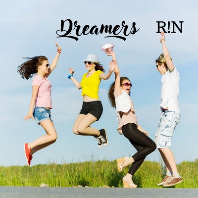 DREAMERS (feat. Hayato Tanaka) Front Cover