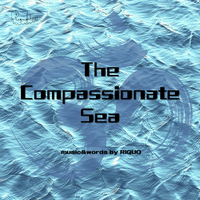 The Compassionate Sea Front Cover