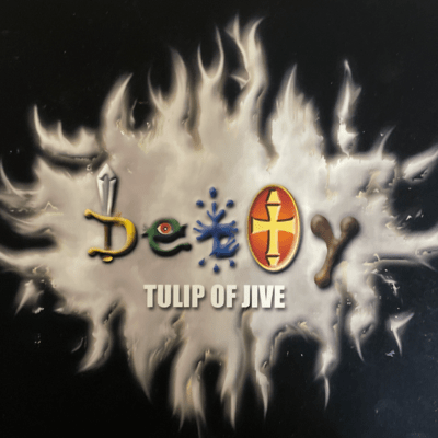 Tulip Of Jive (recorded 2005) Front Cover