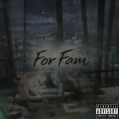 For Fam Front Cover