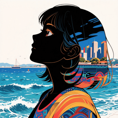 Kuroshio Front Cover