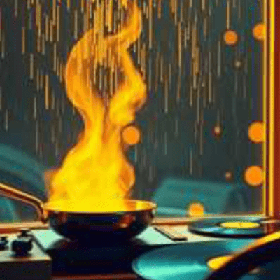 忘却のカルボナーラのジャケット写真