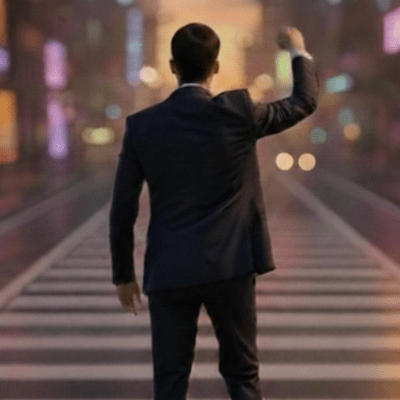 Revolter Front Cover