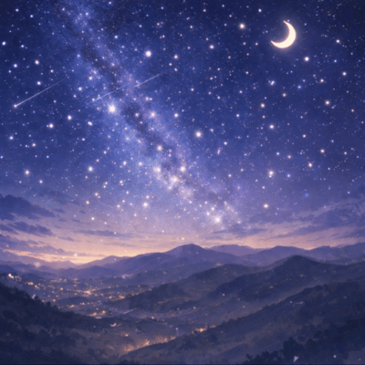 The Geminids Front Cover