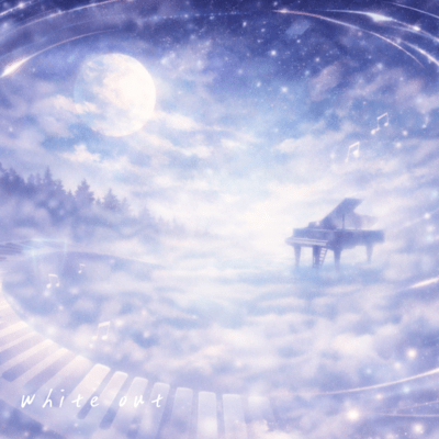 white out Front Cover