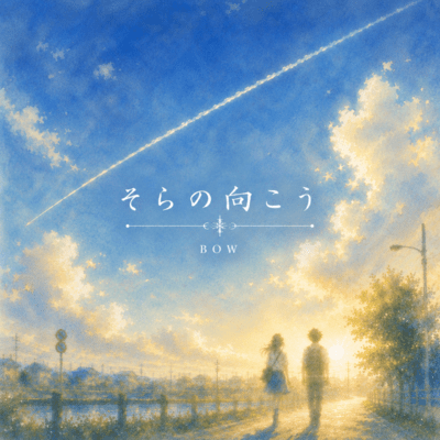 Beyond the Sky Front Cover