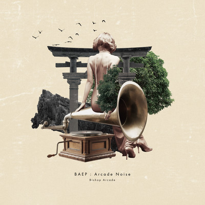 BAEP: Arcade Noise (2023 Remastered)のジャケット写真