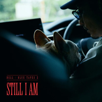 Blue Tapes 2: Still I Amのジャケット写真