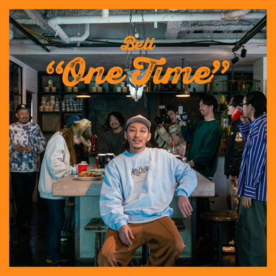 One Timeのジャケット写真