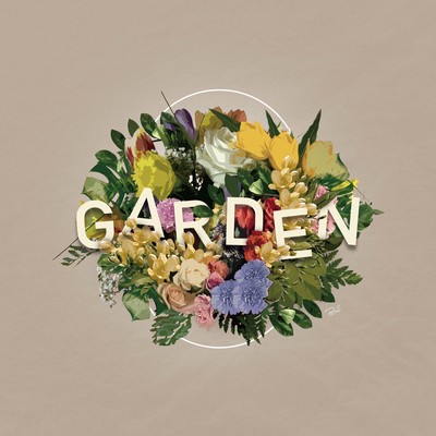 GARDENのジャケット写真