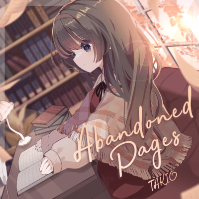 Abandoned Pages Front Cover