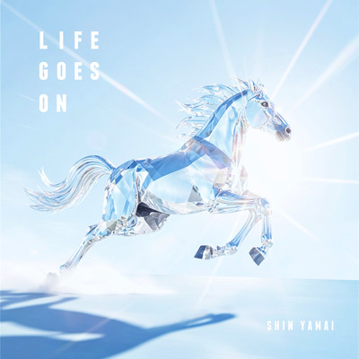 LIFE GOES ON Front Cover