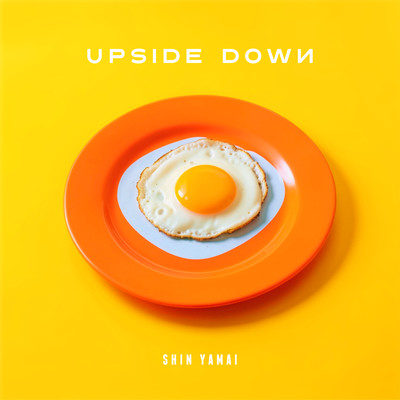 UPSIDE DOWN Front Cover