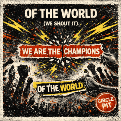 OF THE WORLD Front Cover