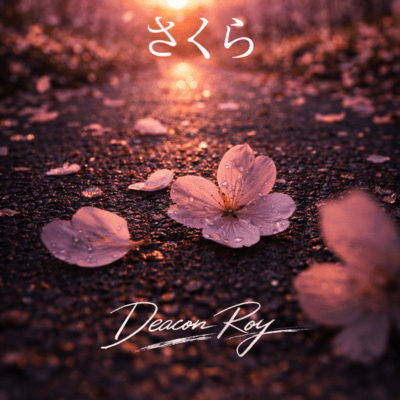 Sakura Front Cover
