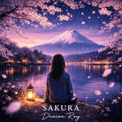 Sakura Front Cover