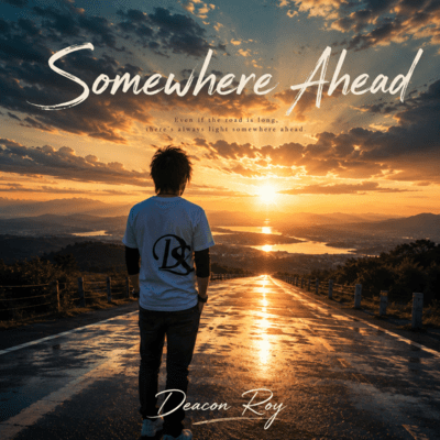 Somewhere Aheadのジャケット写真