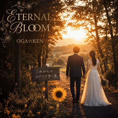 ETERNAL BLOOM Front Cover
