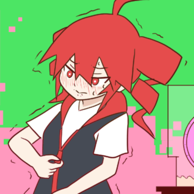 The zipper is stuck (feat. KASANE TETO) Front Cover