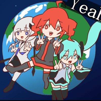 Cossack dancers (feat. KASANE TETO, HATSUNE MIKU & KAFU) Front Cover