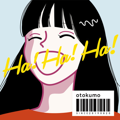 Ha!Ha!Ha! Front Cover