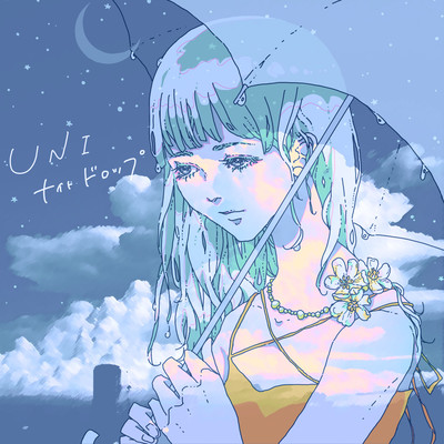 Night drop Front Cover