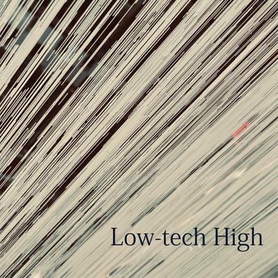 Low-tech High Front Cover