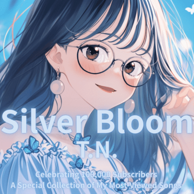 Silver Bloom Front Cover