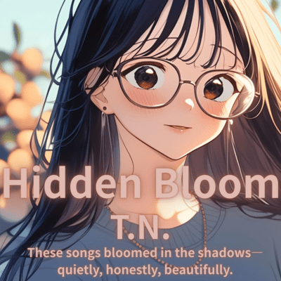 Hidden Bloom Front Cover