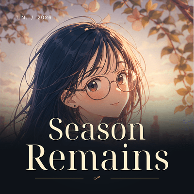 Season Remainsのジャケット写真